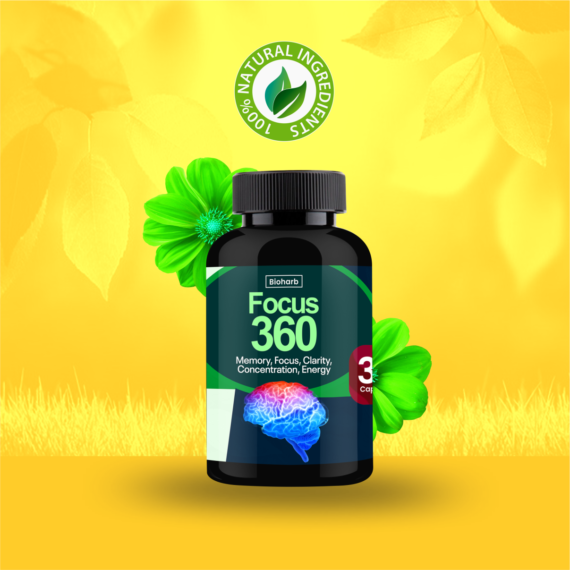 360 FOCUS HERBS