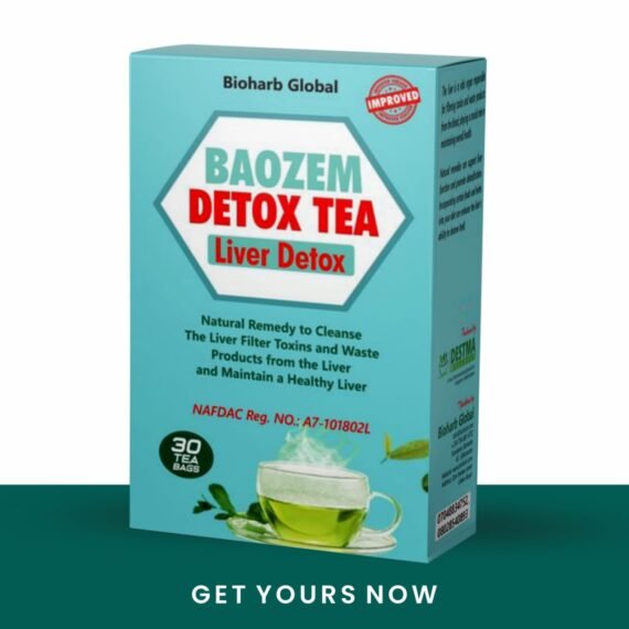 BAOZEM DETOX TEA