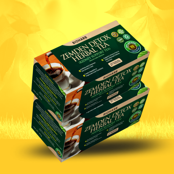 ZENDEN DETOX HERBAL TEA